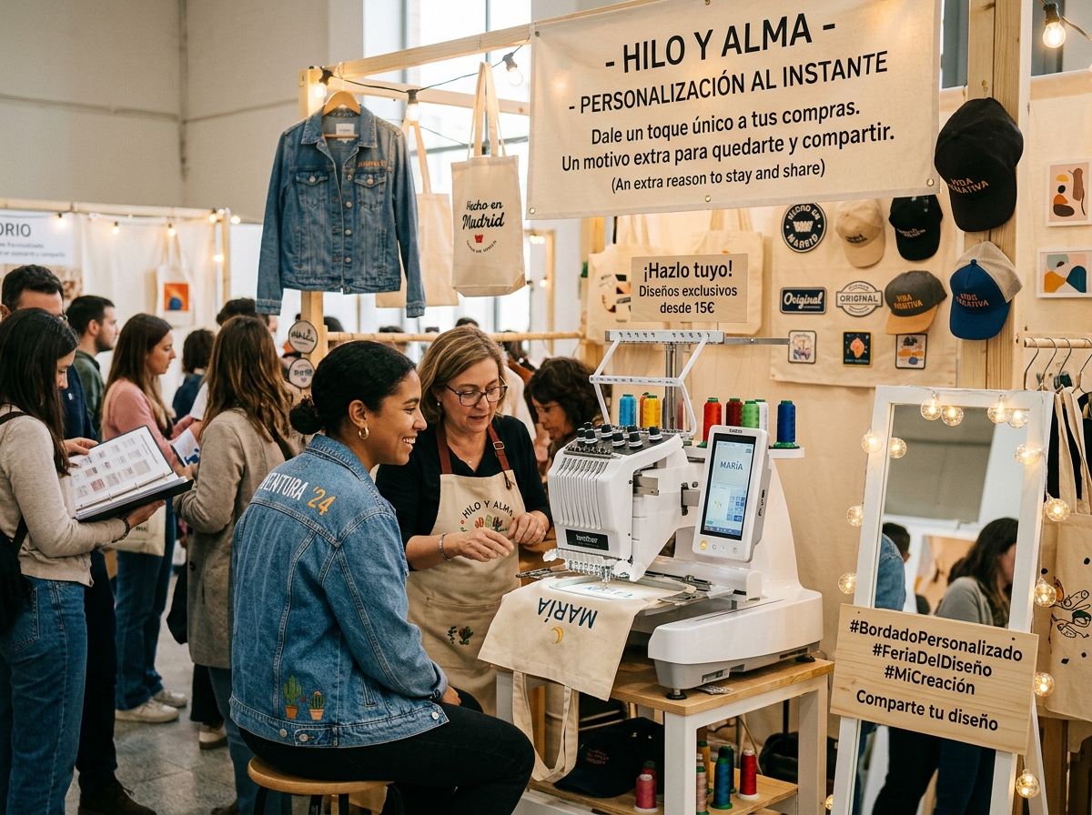 Pop-ups y retail